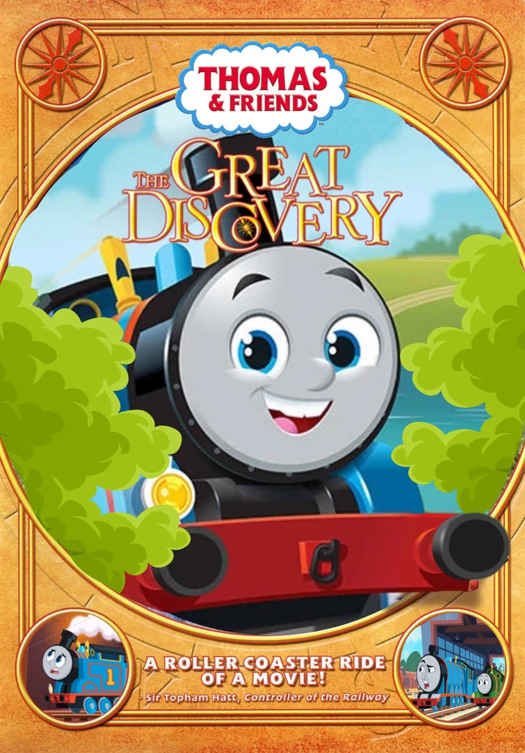 The Great Discovery (Reboot) (V2) | Fandom