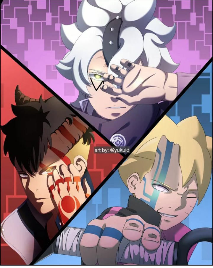 História Naruto e Boruto: Batalha Mortal!!!! - Qual luta você