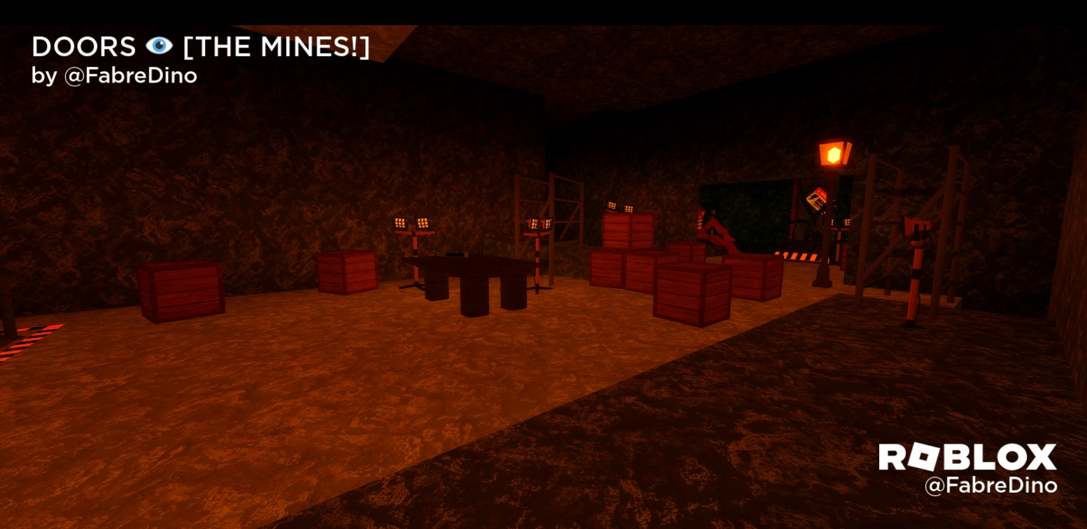 My doors floor 2 fangame leak Fandom