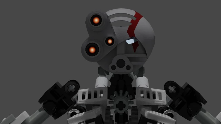 Bionicle God of War 4 Mod #1