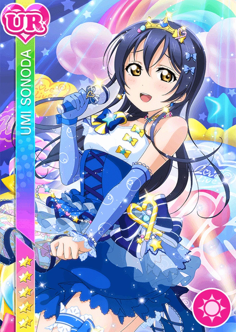 UR Love Live µ's | Fandom