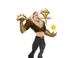 Escanor Verde