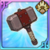 Icon hammer of vaizel