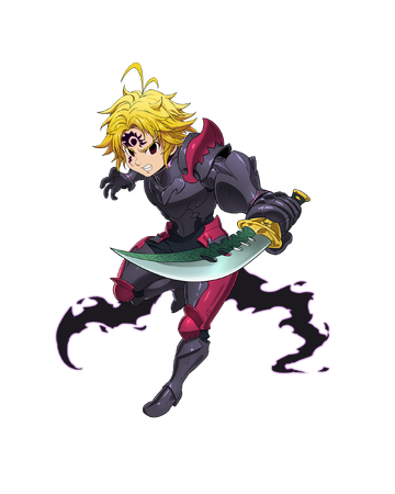Demonio Meliodas Azul 7dsgc Wiki Fandom 1280 x 720 jpeg 104 кб. demonio meliodas azul 7dsgc wiki fandom