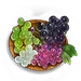 Icon item Assorted Grapes