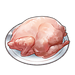 Icon item High Quality Chicken