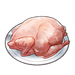 Icon item High Quality Chicken.png