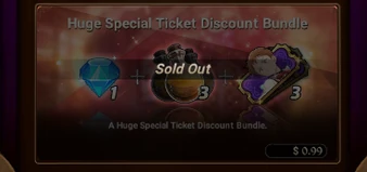 Ticket Bundles