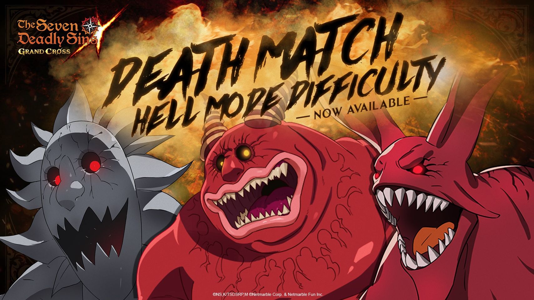 red demon seven deadly sins red demon seven deadly sins