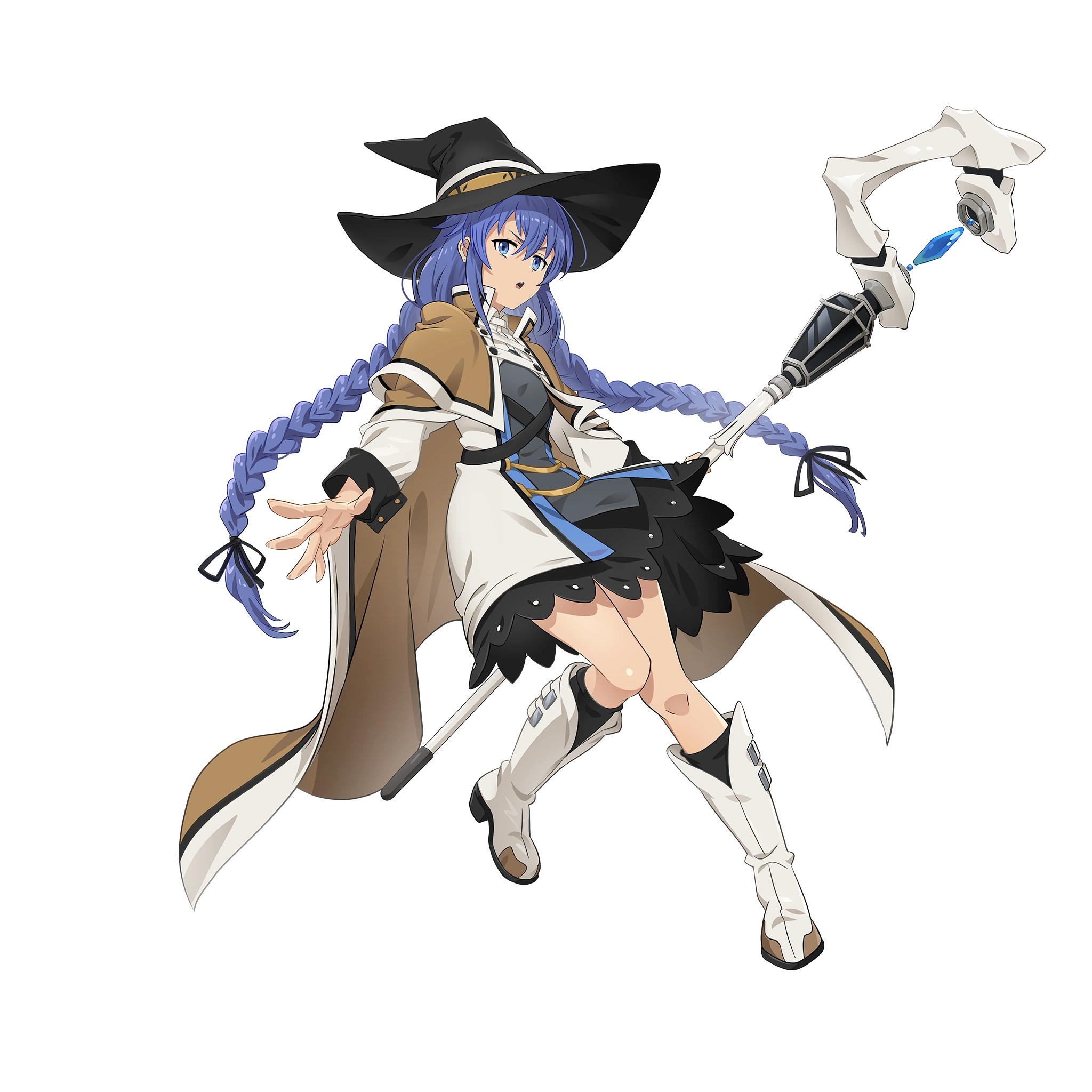 Green Roxy Migurdia | Seven Deadly Sins: Grand Cross Game Wiki