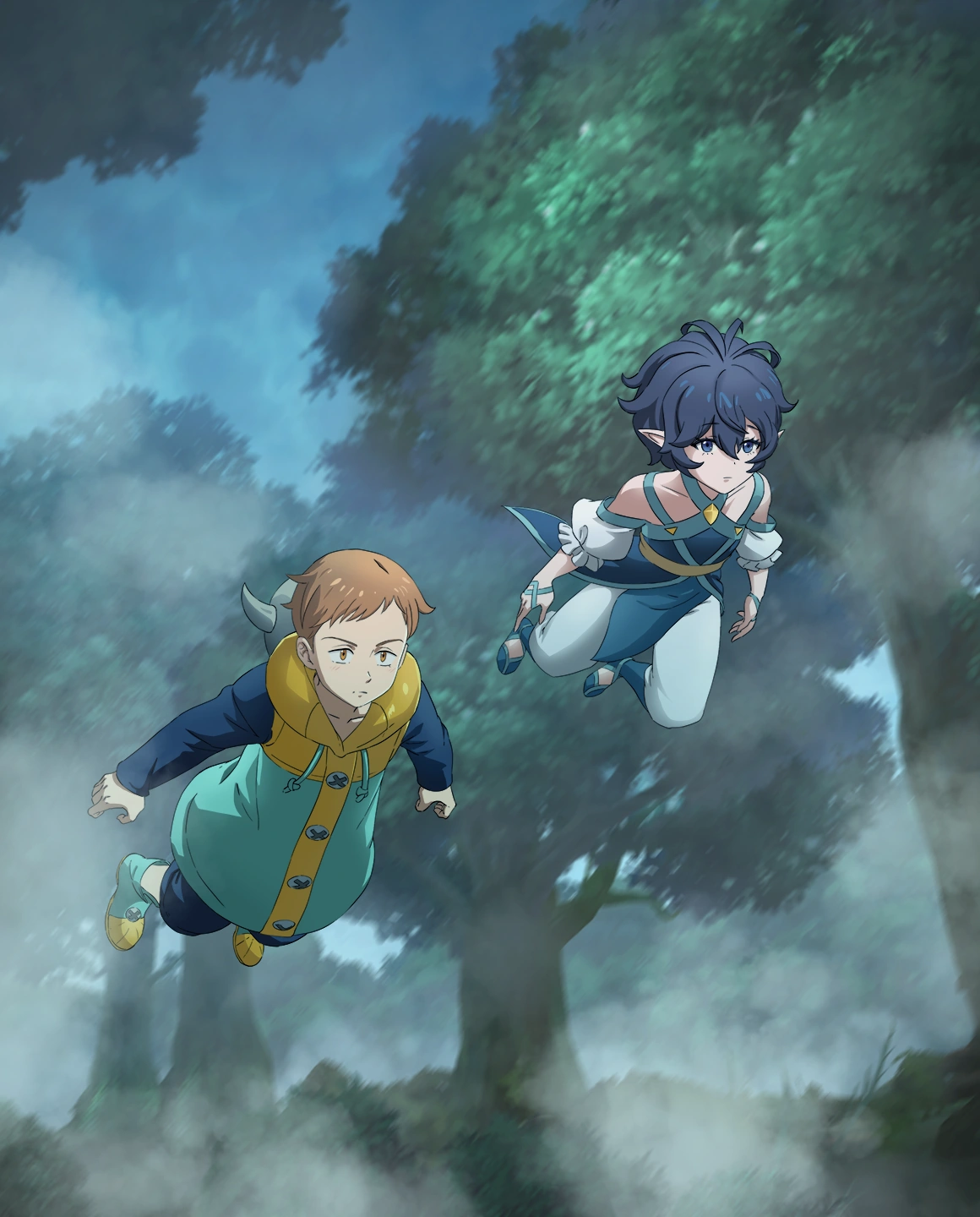 Ragnarok Chapter 5 | Seven Deadly Sins: Grand Cross Game Wiki | Fandom