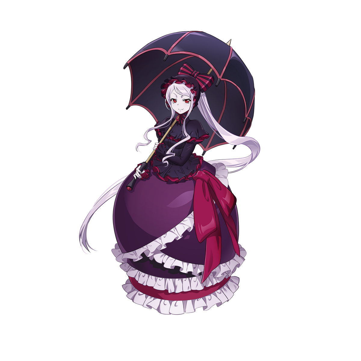 Shallta - Shalltear, Anime Adventures Wiki