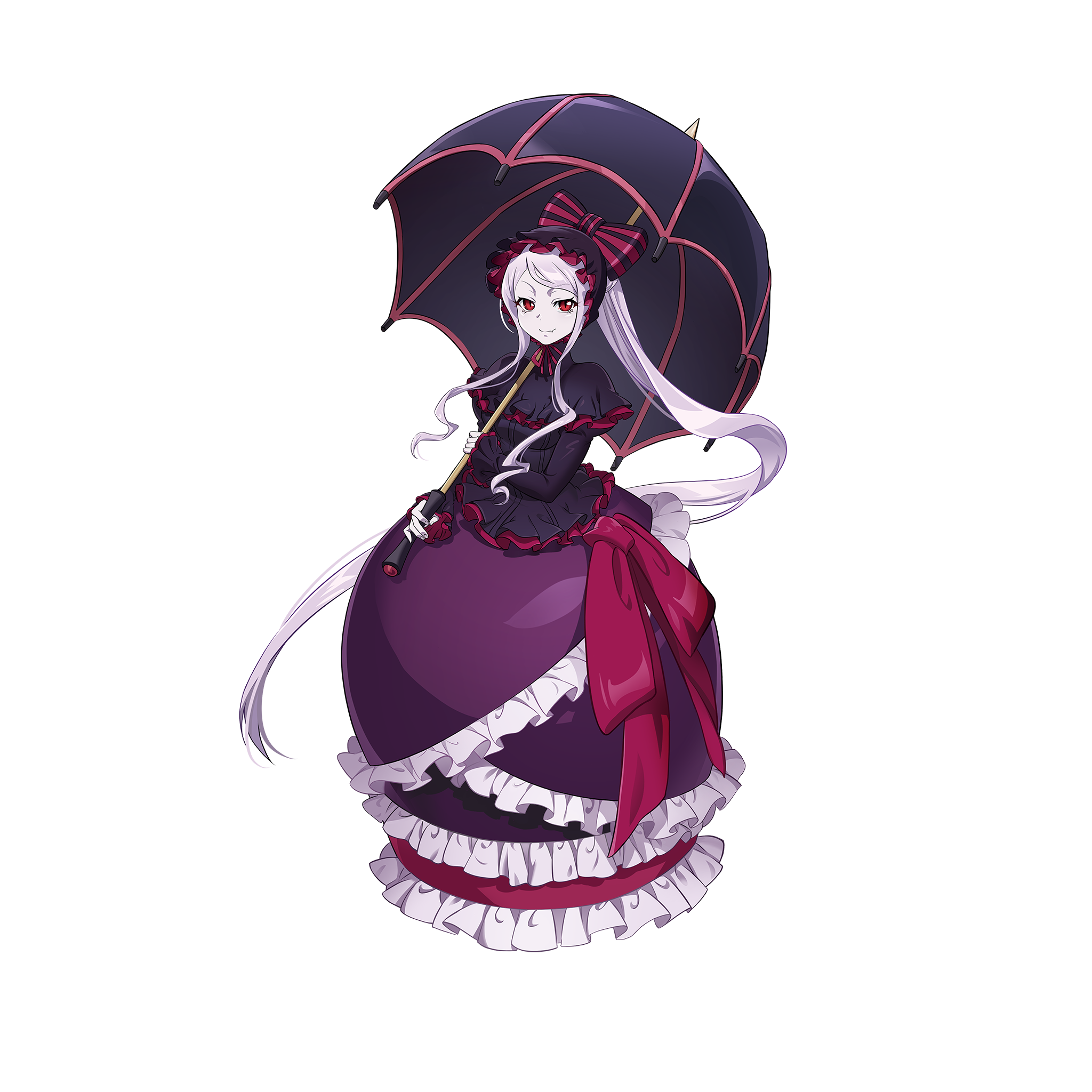 Shallta (Bloodfallen) - Shalltear, Anime Adventures Wiki