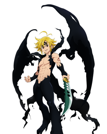 Green Assault Mode Meliodas Seven Deadly Sins Grand Cross Game Wiki Fandom