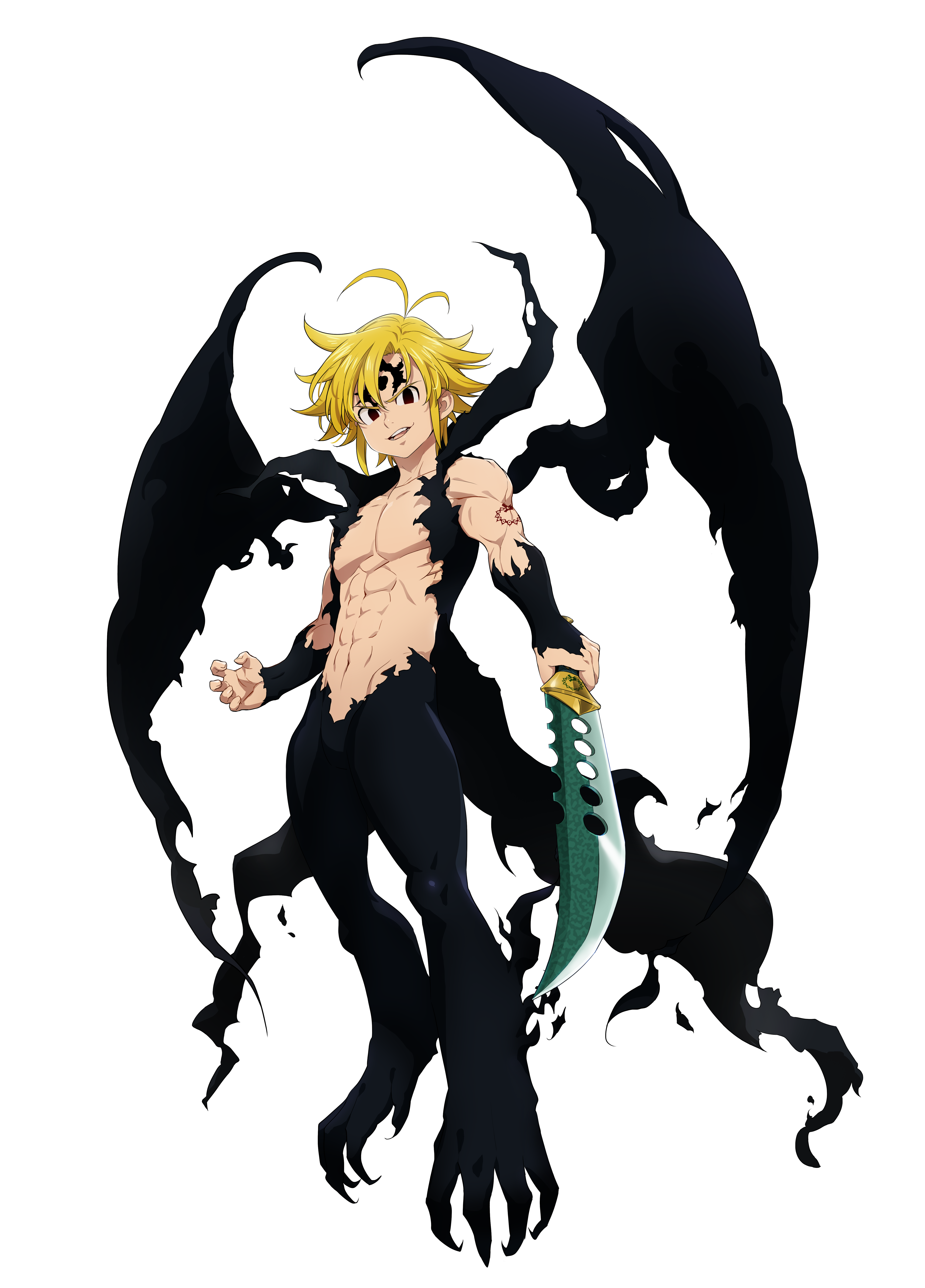 Melio (Assault) - Meliodas (Assault Mode), Anime Adventures Wiki