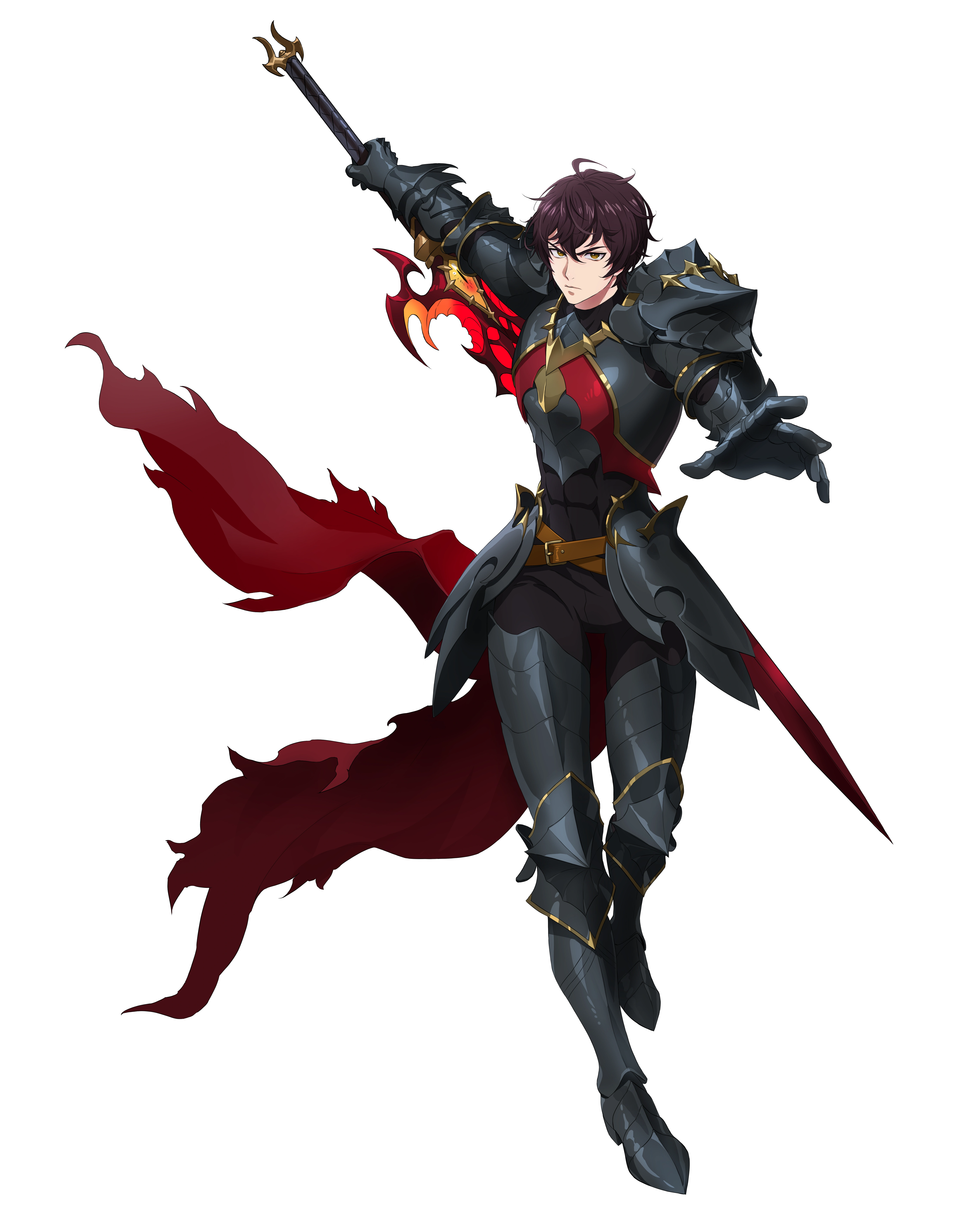 Red Sigurd | Seven Deadly Sins: Grand Cross Game Wiki | Fandom