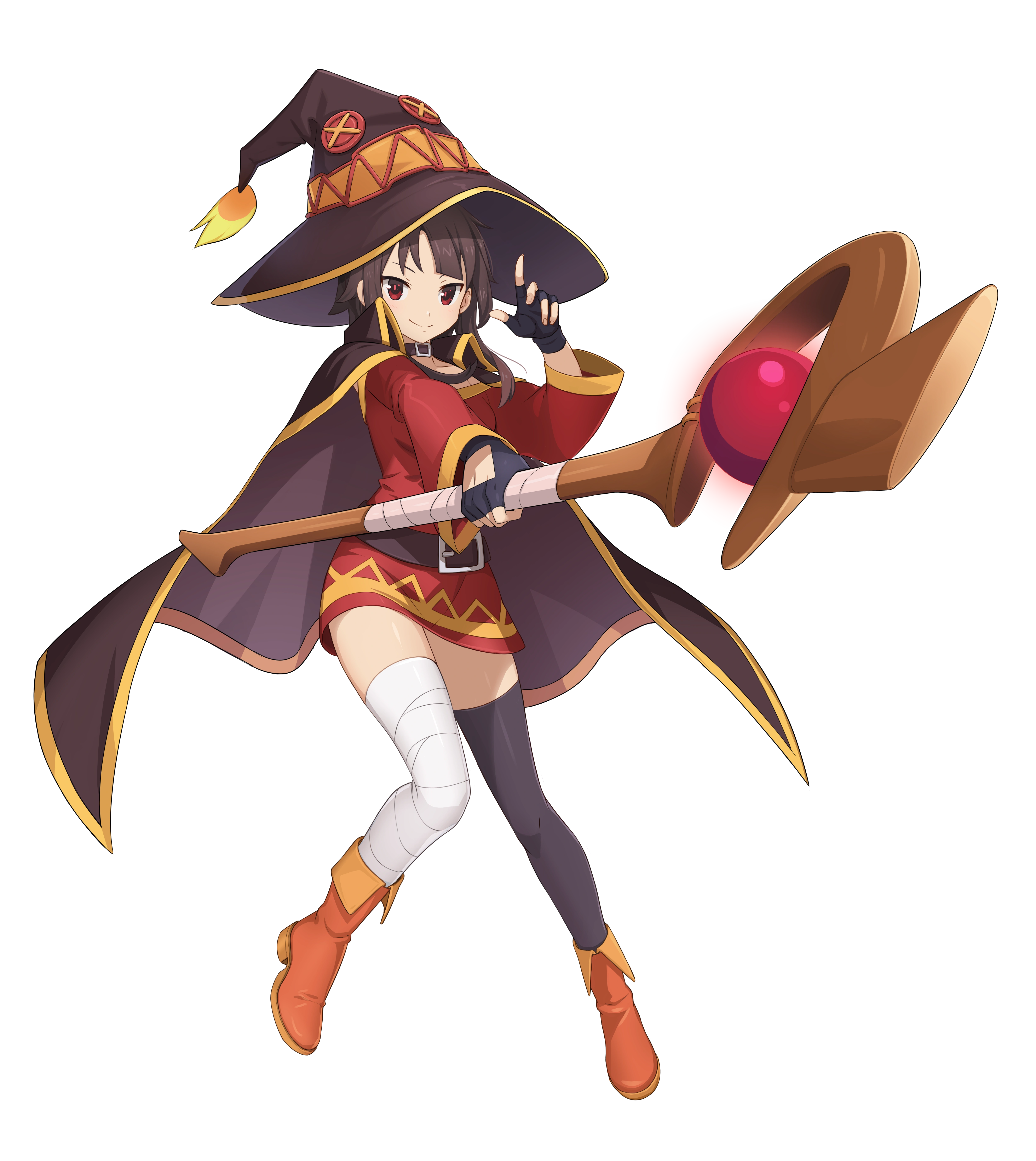 Crimson Demon Girl Megumin | Seven Deadly Sins: Grand Cross Game