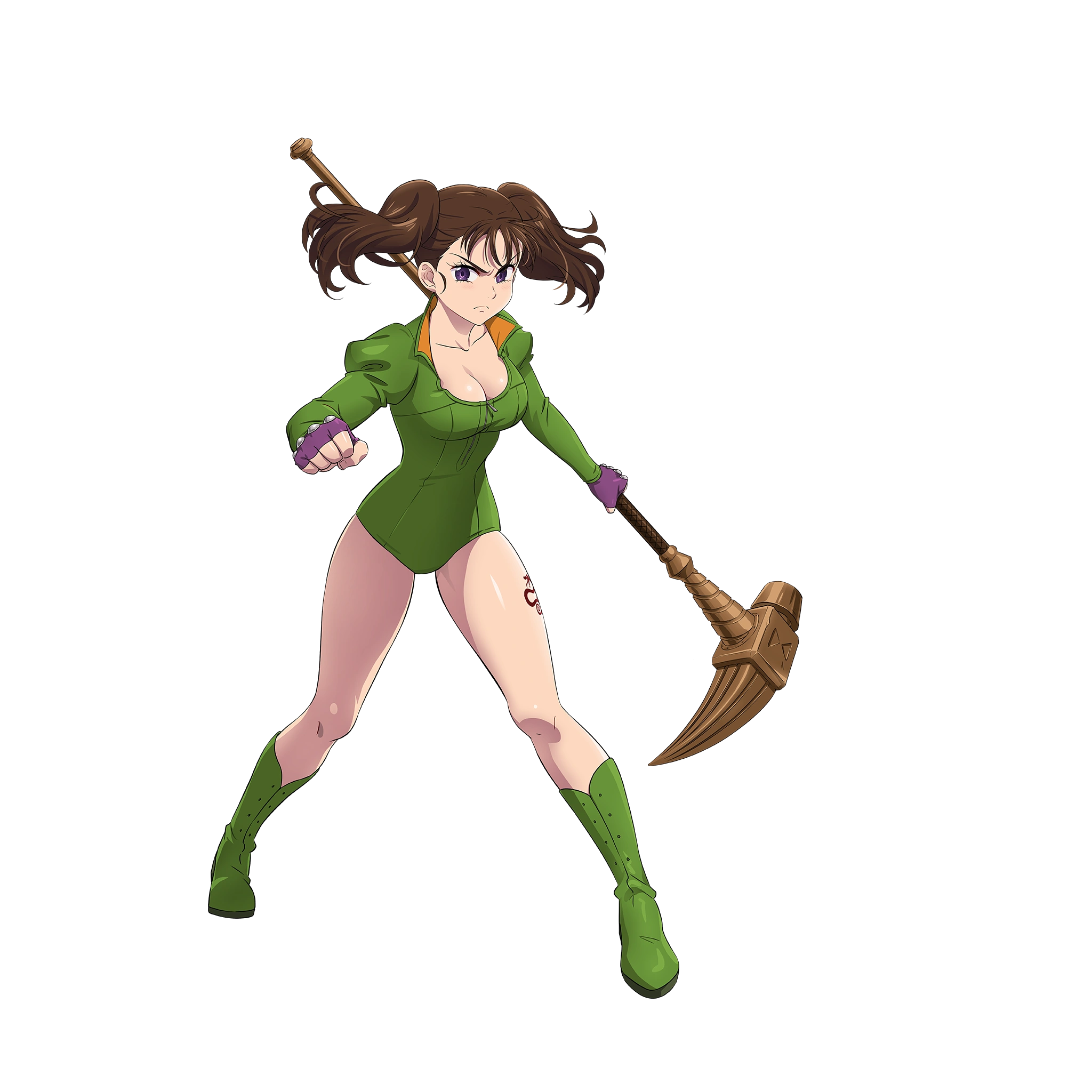 Red Festival Queen Diane | Seven Deadly Sins: Grand Cross Game