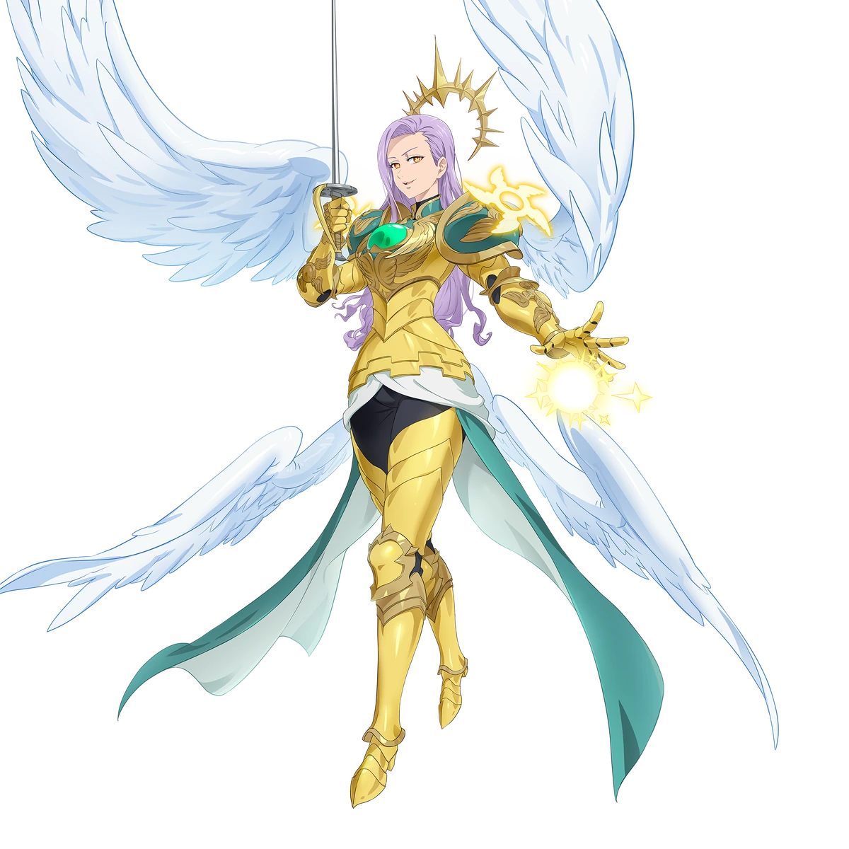 LR Blue Festival Ludociel | Seven Deadly Sins: Grand Cross Game