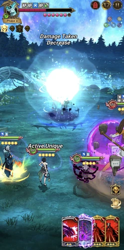 Eikthyrnir Demonic Beast Battle Stance Removed