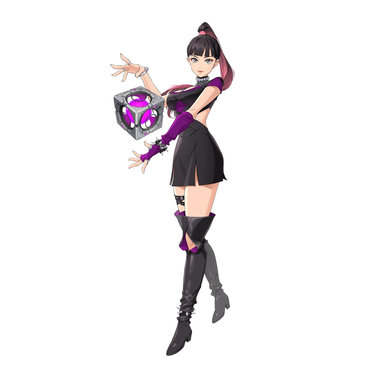 Blue Zena | Seven Deadly Sins: Grand Cross Game Wiki | Fandom