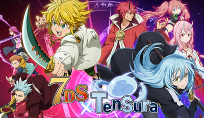 7DS x TenSura