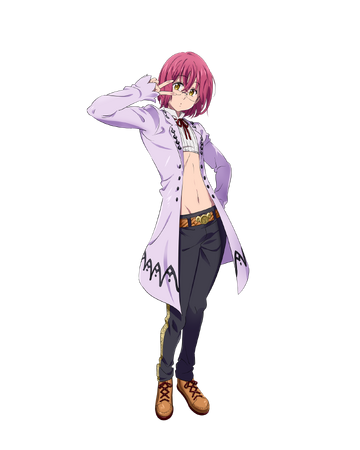Blue Gowther Seven Deadly Sins Grand Cross Game Wiki Fandom