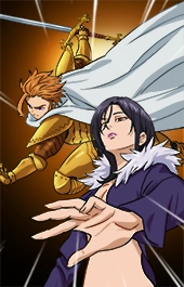 Icon fate skill merlin arthur