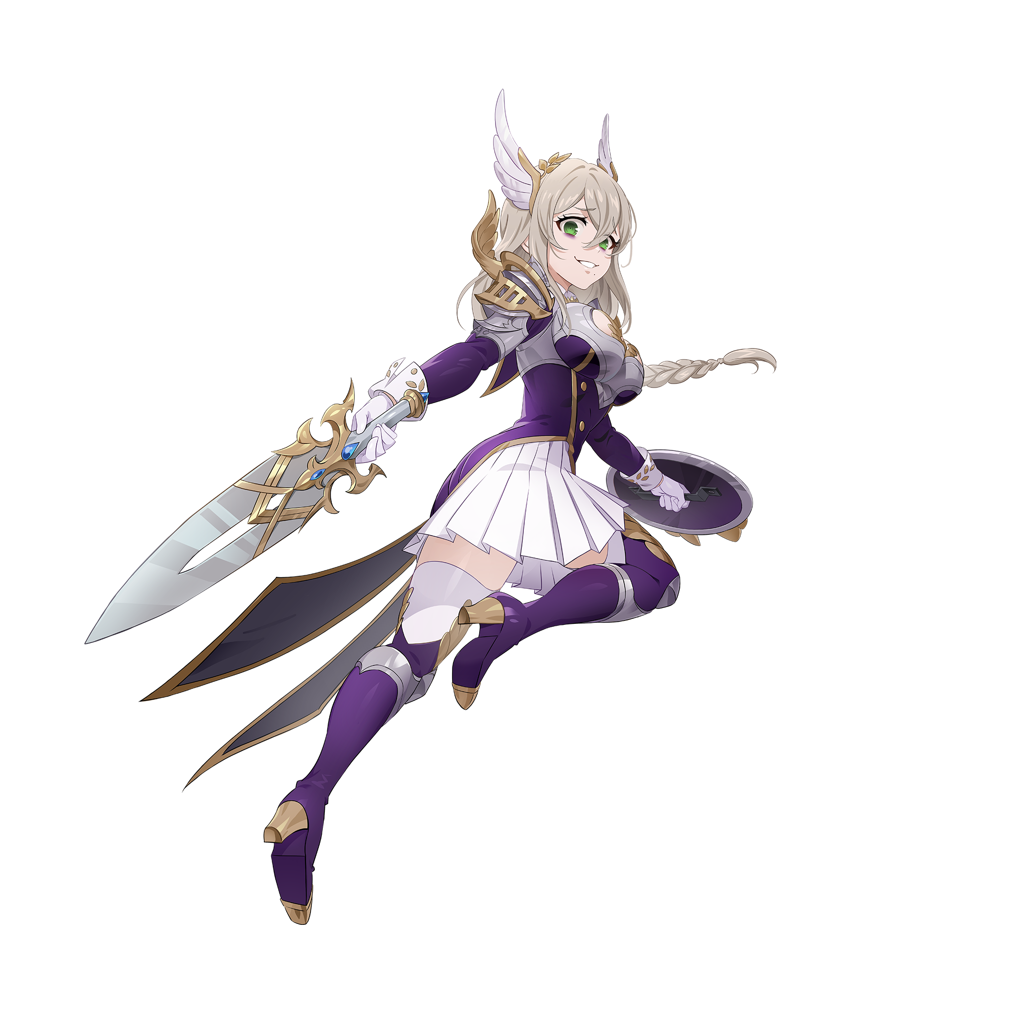 Red Megellda | Seven Deadly Sins: Grand Cross Game Wiki | Fandom