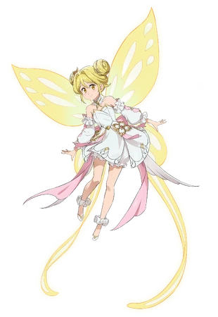 Red Christmas Golden Wings Elaine | Seven Deadly Sins: Grand Cross