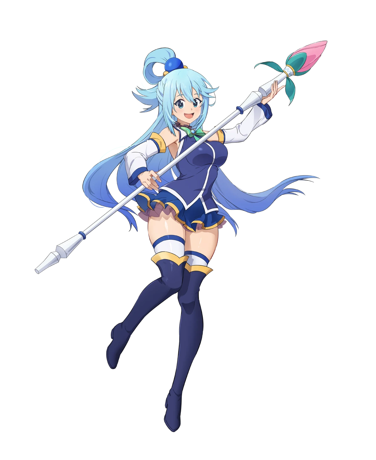 Water Goddess Aqua | Seven Deadly Sins: Grand Cross Game Wiki | Fandom