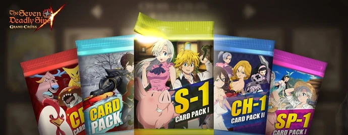 Artifact Database | Seven Deadly Sins: Grand Cross Game Wiki | Fandom