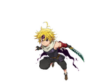 Red Demon Meliodas