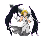 Dark Traitor Meliodas