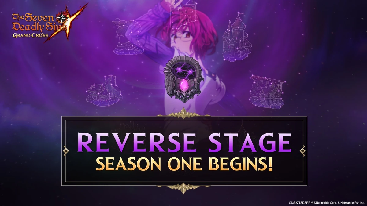 Reverse Stage Guide Seven Deadly Sins Grand Cross Game Wiki Fandom