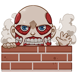 Icon stamp event colossal titan 01