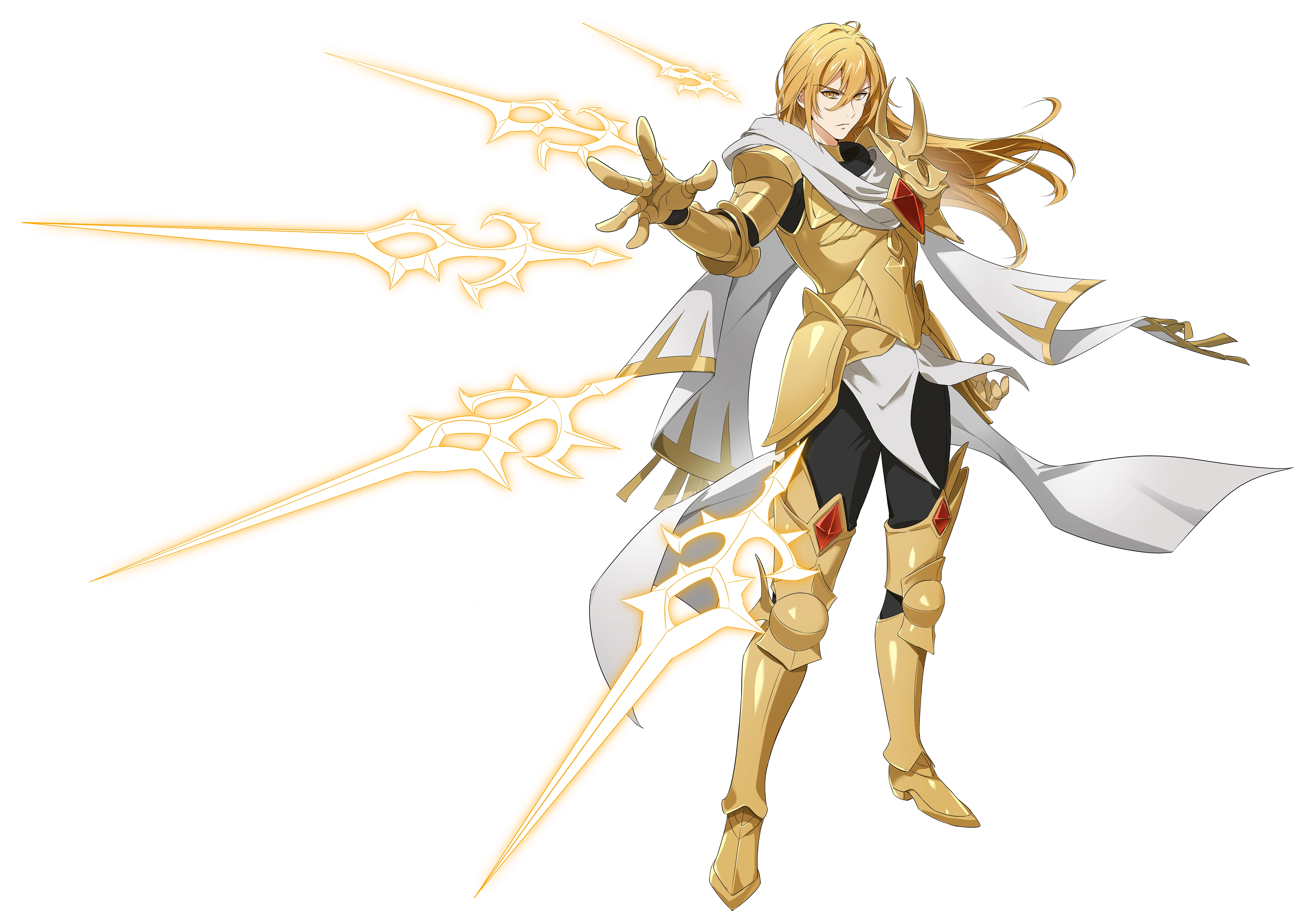 Prince of the Vanir Gods Sun God Freyr | Seven Deadly Sins: Grand