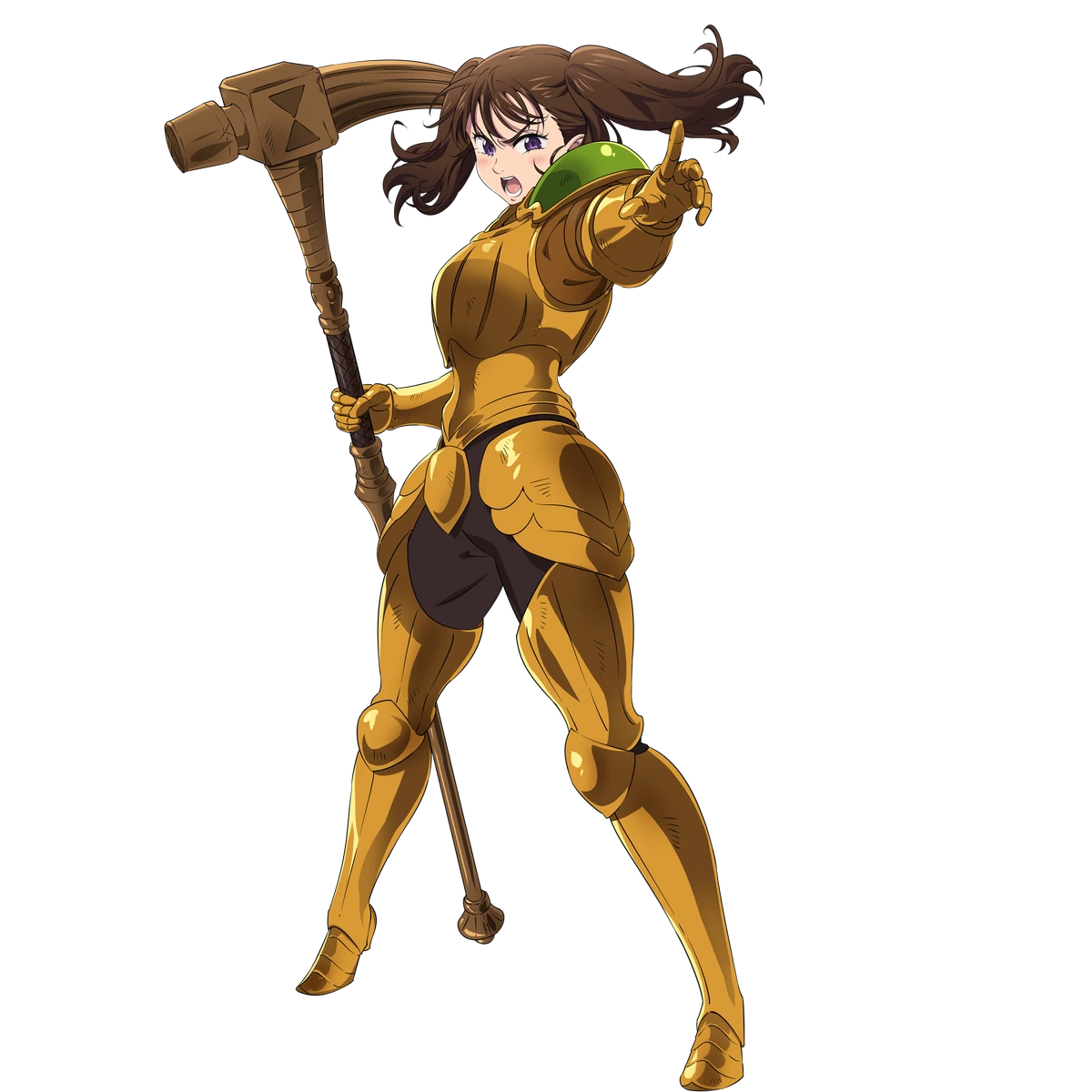 Blue Giant Diane | Seven Deadly Sins: Grand Cross Game Wiki | Fandom