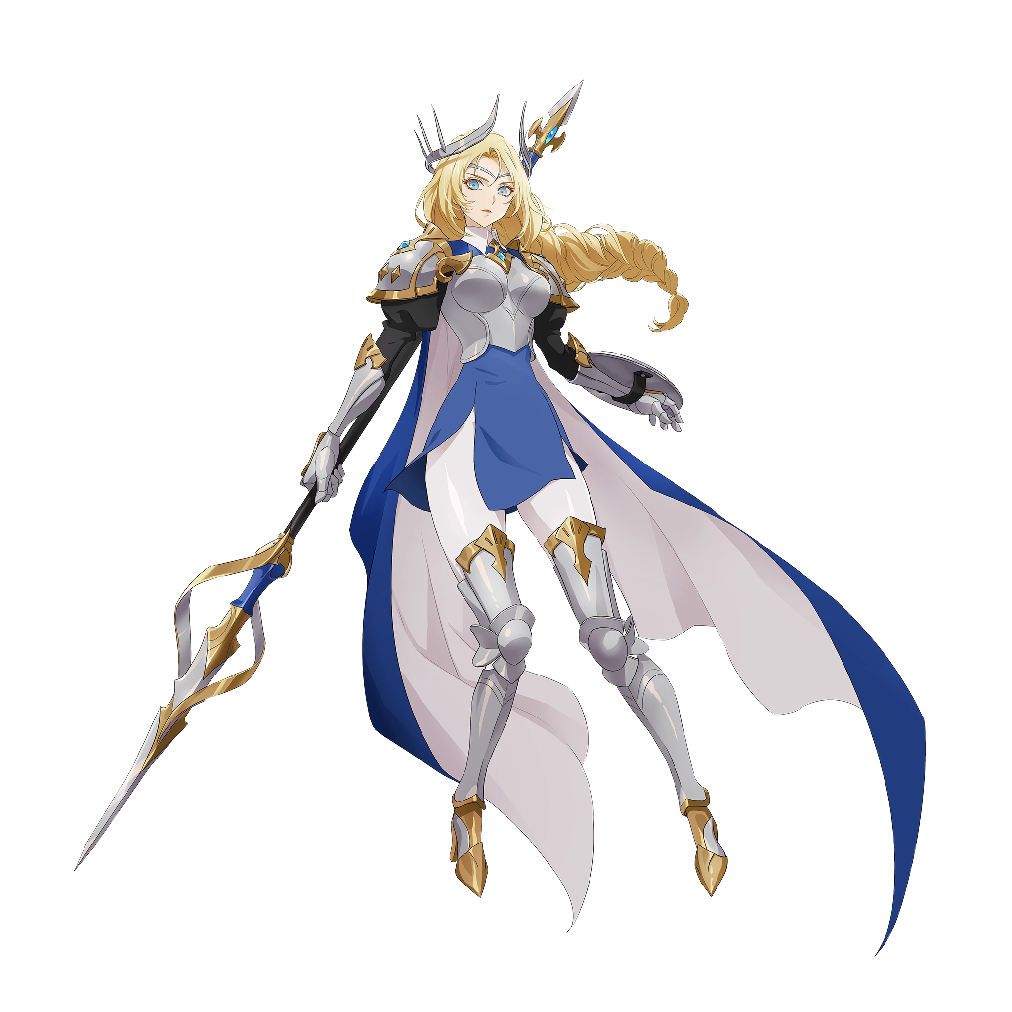 Green Brunhild | Seven Deadly Sins: Grand Cross Game Wiki | Fandom