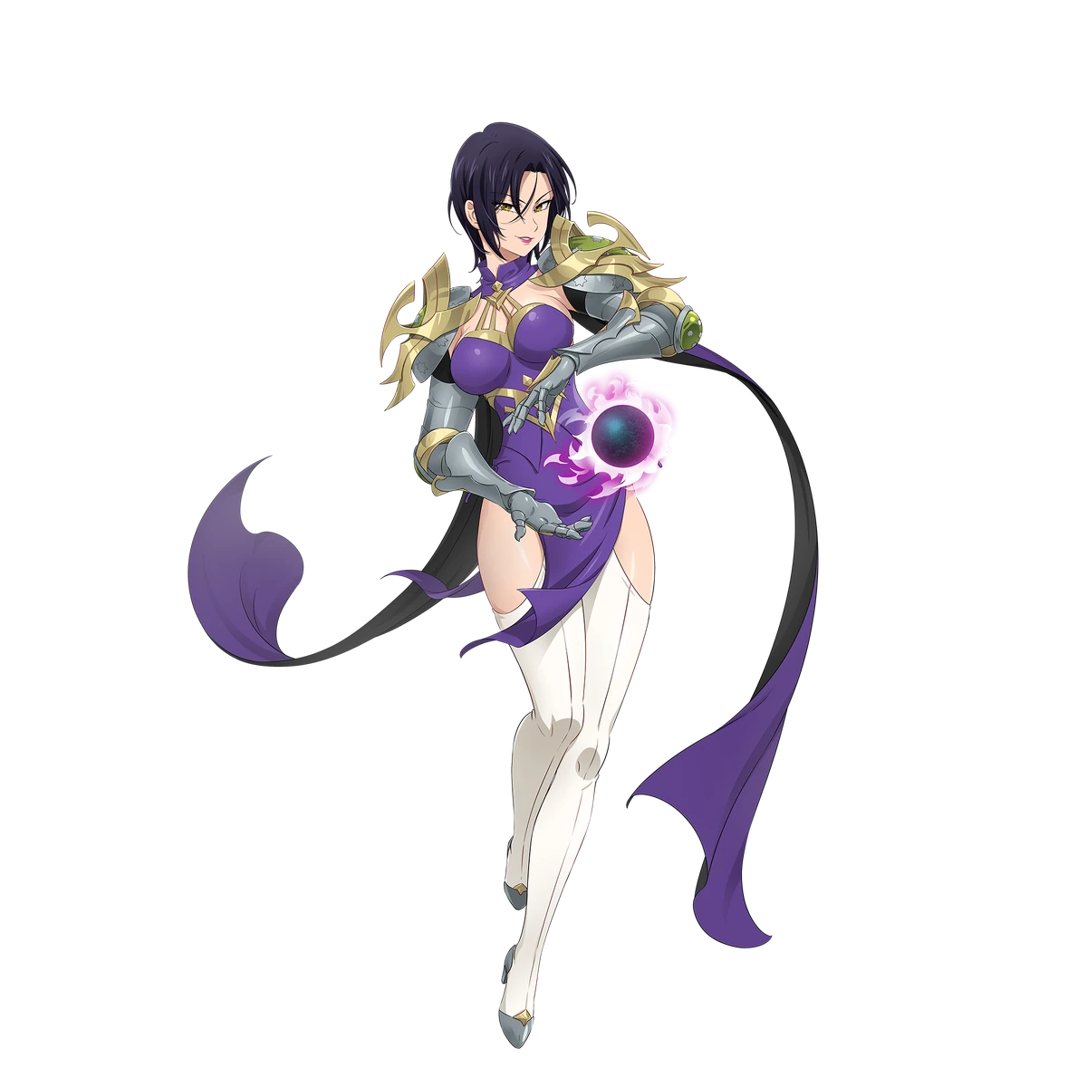 Merline The Seven Deadly Sins Green Last Philosopher Merlin | Seven Deadly Sins: Grand Cross Game Wiki |  Fandom