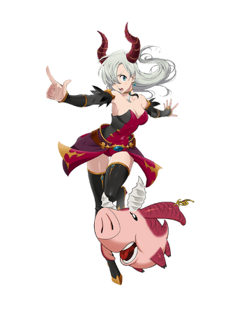 Blue Hawk Elizabeth Seven Deadly Sins Grand Cross Game Wiki Fandom This will likely increase the time it takes for your changes to go live. blue hawk elizabeth seven deadly
