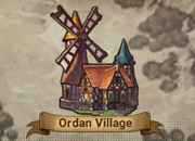 Ordan Village