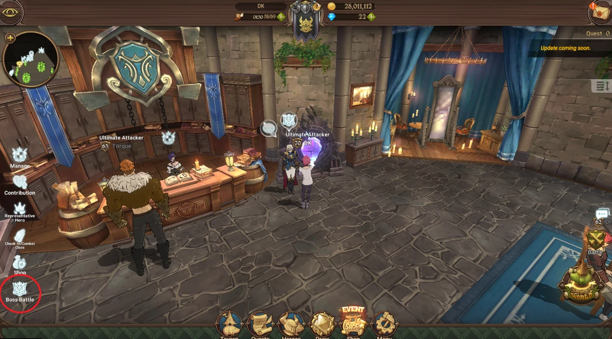 Knighthood Boss Seven Deadly Sins Grand Cross Game Wiki Fandom