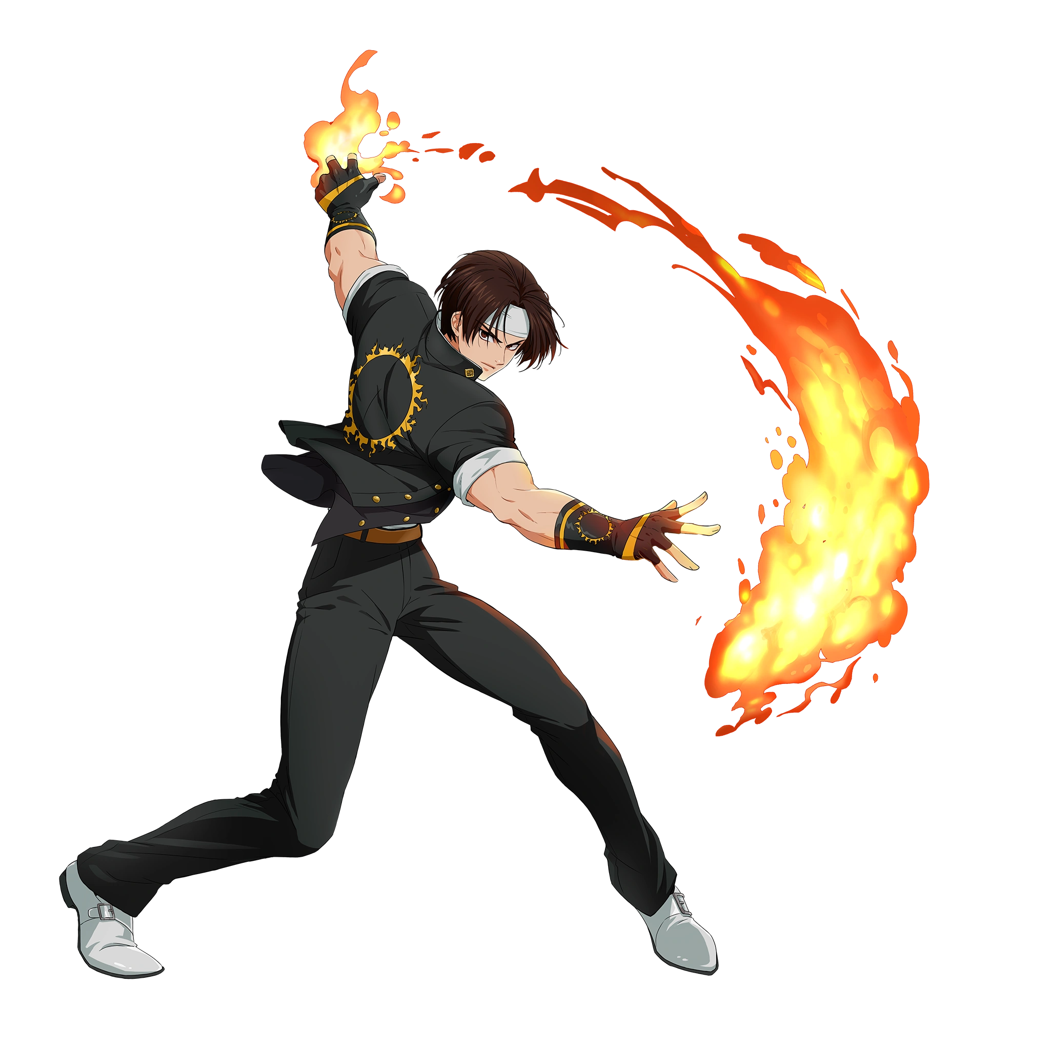 赤鳳 Red Kyo | Seven Deadly Sins: Grand Cross Game Wiki | Fandom