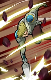 Icon howzer sword skill 05