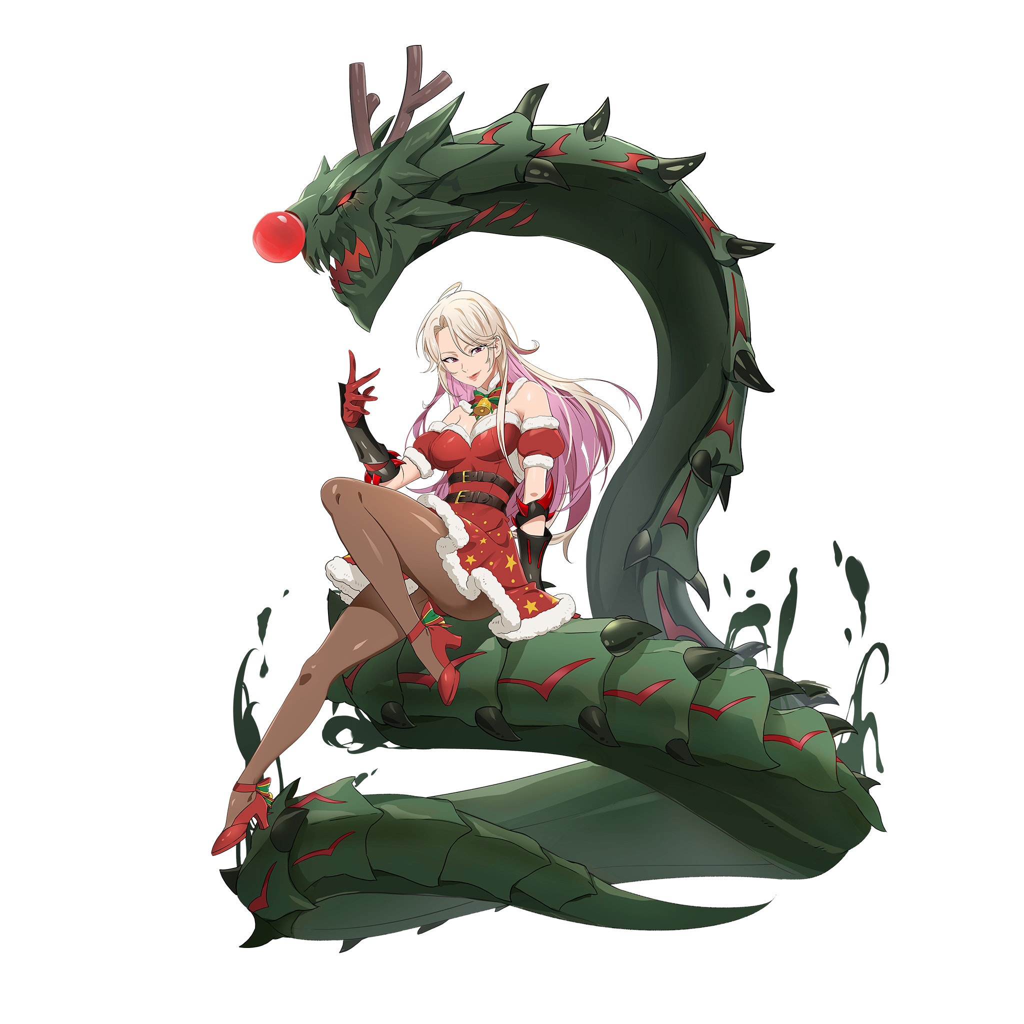 Christmas, Deadly Sins Retribution Wiki