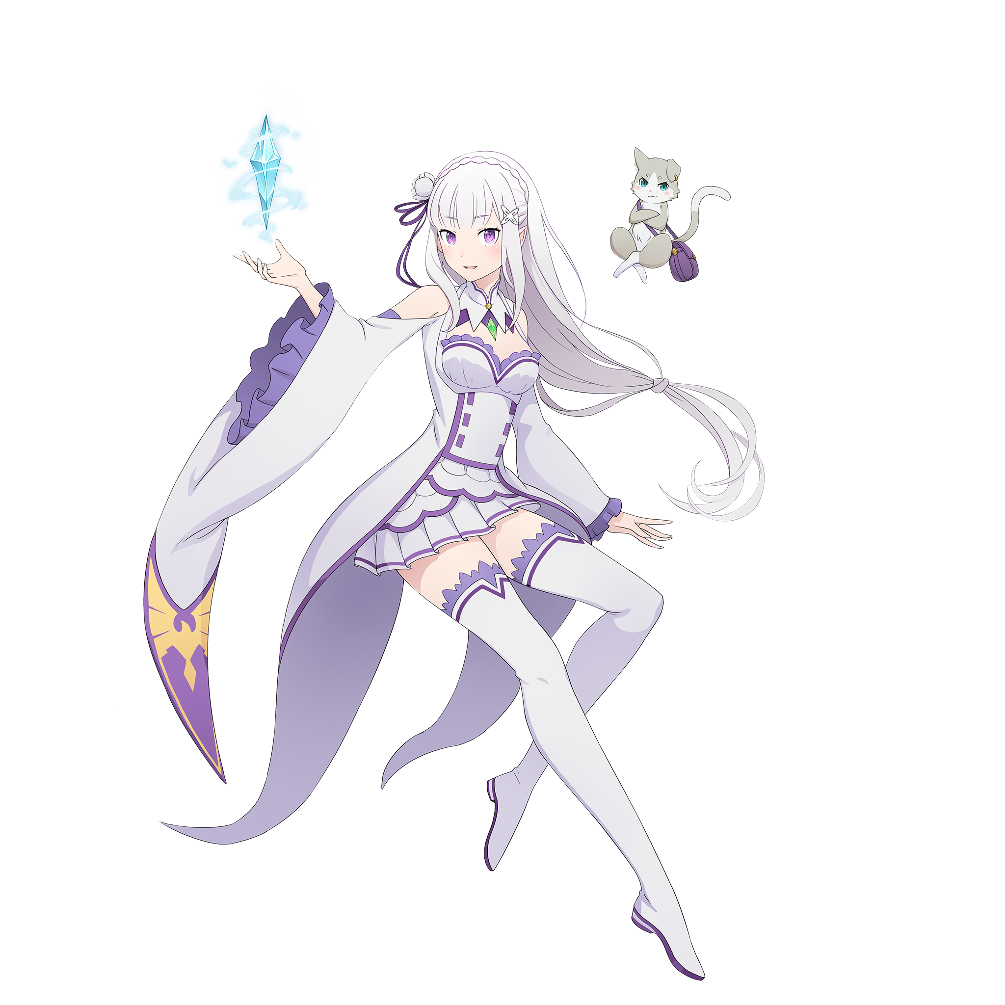 Collaboration Event with Popular Anime Series “Re:ZERO -Starting