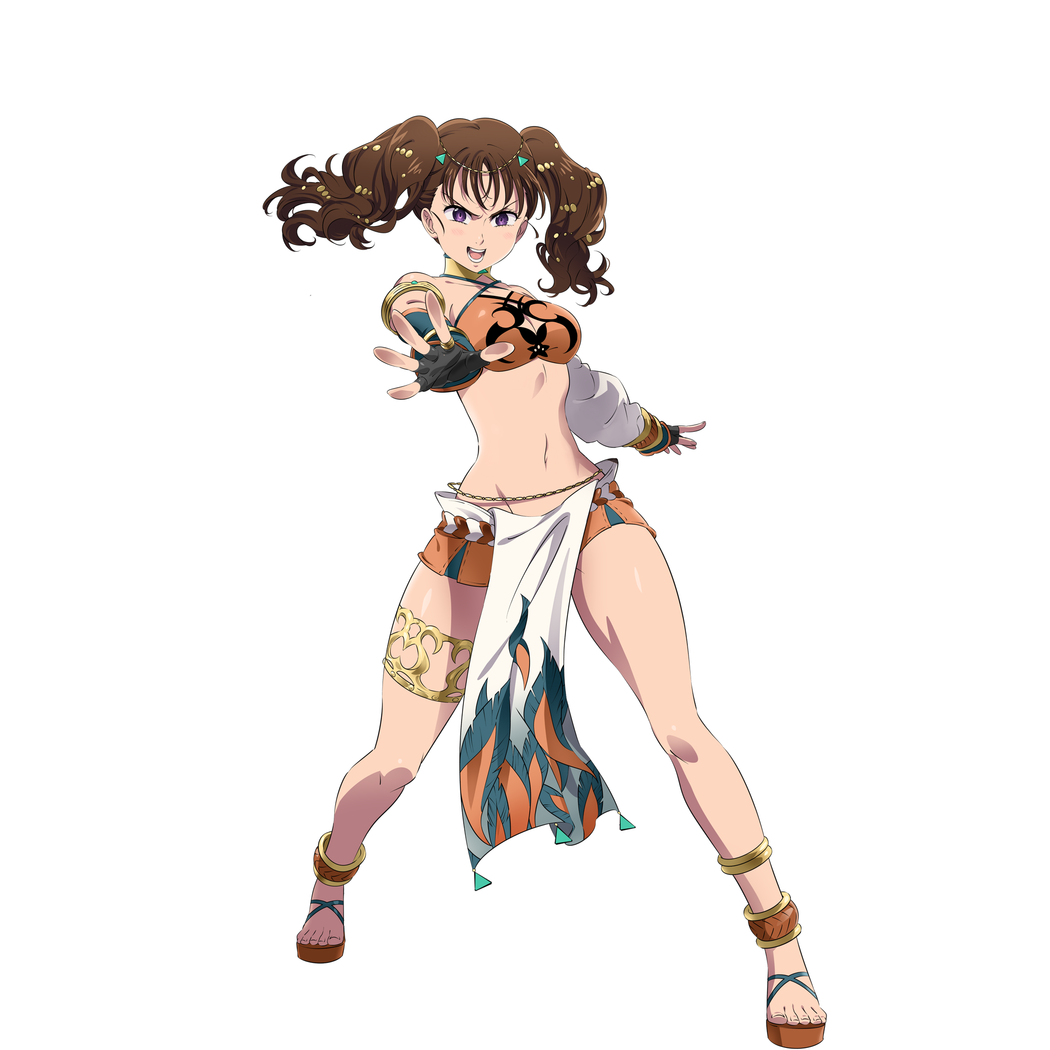 Diane, Nanatsu no Taizai Wiki