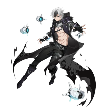 Red Shin | Seven Deadly Sins: Grand Cross Game Wiki | Fandom
