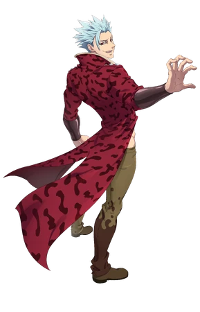 Red Purgatory Ban | Seven Deadly Sins: Grand Cross Game Wiki | Fandom